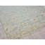 Artisan Power Loomed Wool/Nylon Oriental Area Rug in Light Blue/Tan/Black-589896436