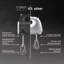 Caso Design 8 Speed Hand Mixer Whisk