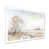 Cadre simple blanc