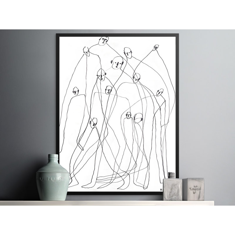 Raeann No Frame Print, 6x8