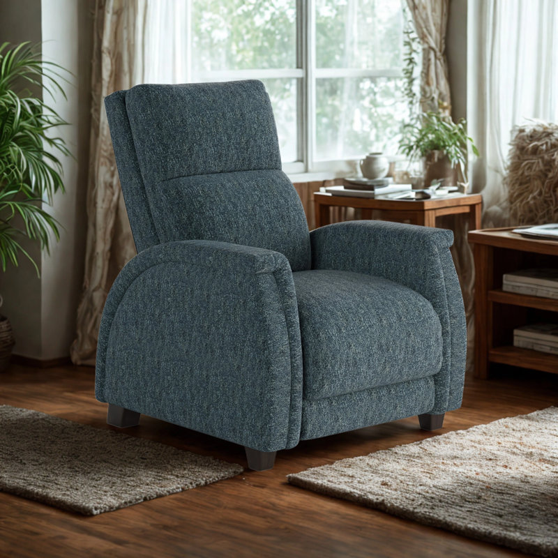 Fauteuil inclinable Venus Zero Gravity, Bleu