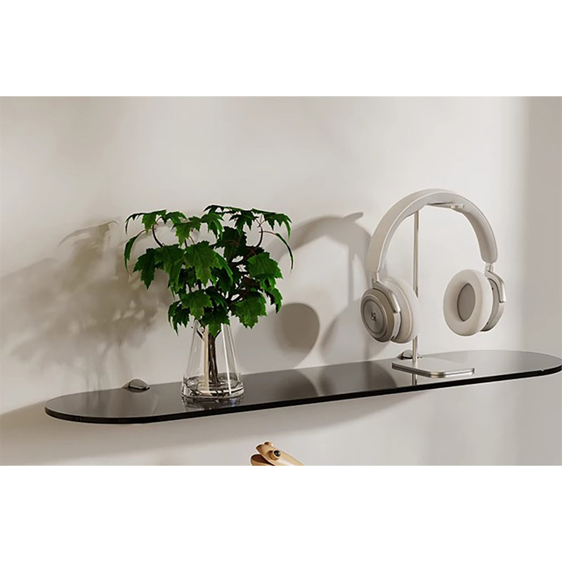 Tasiyah Floating Shelf, 0.50" H X 23.62" W X 5.90" D