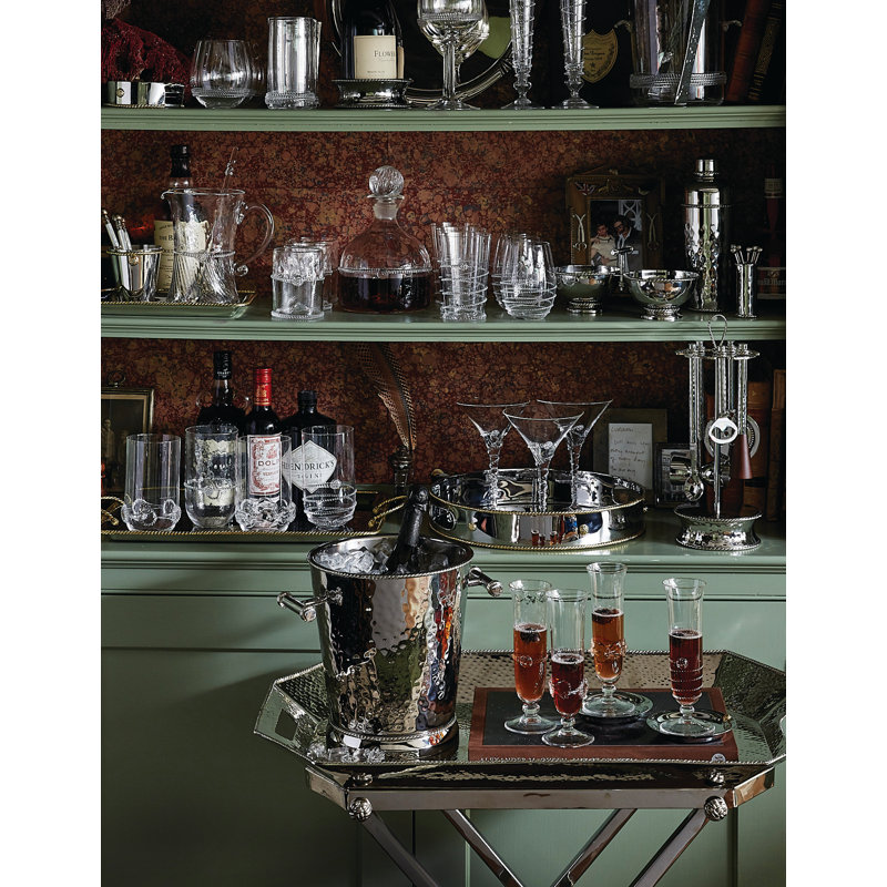 Graham Bar Tray and Stand