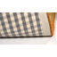 Tapis oriental gris foncé / orange / beige en laine touffeté à la main Cranmore-24593607