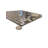 Enchanted 1" x 1" Metal Mosaic Tile