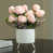 Rose sélectionné