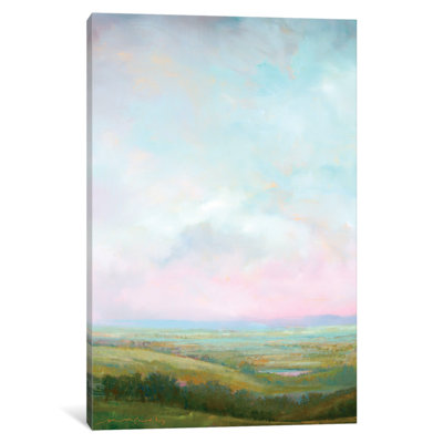" Evening Glow " by William McCarthy