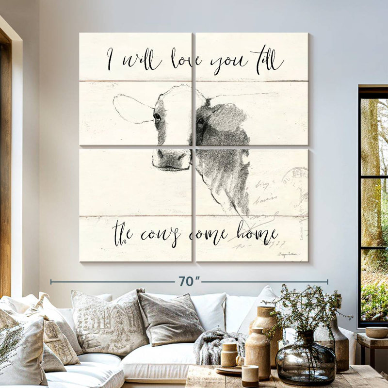 «Brampt Life At Home II Shiplap»