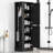 Tall Bathroom Storage Cabinet-767035185