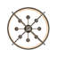 8 - Light Chandelier
