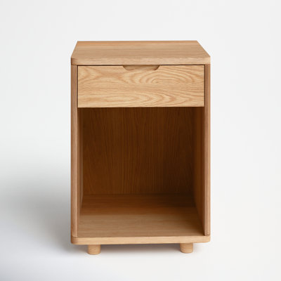Varkala 1 - Drawer Nightstand