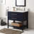 36" Robertson Single Bathroom Vanity Set with Rectangle Undermount Sink-75247222-75247223-75247227