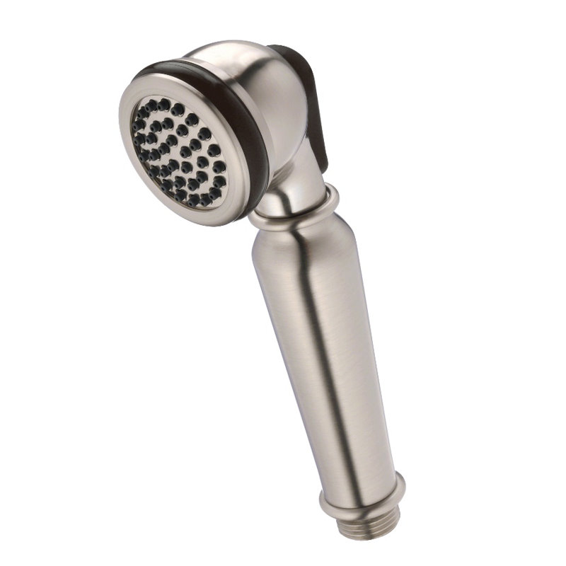 Full/Standard Handheld Shower Head, Brushed Nickel