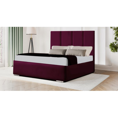 Bodison Upholstered Bed