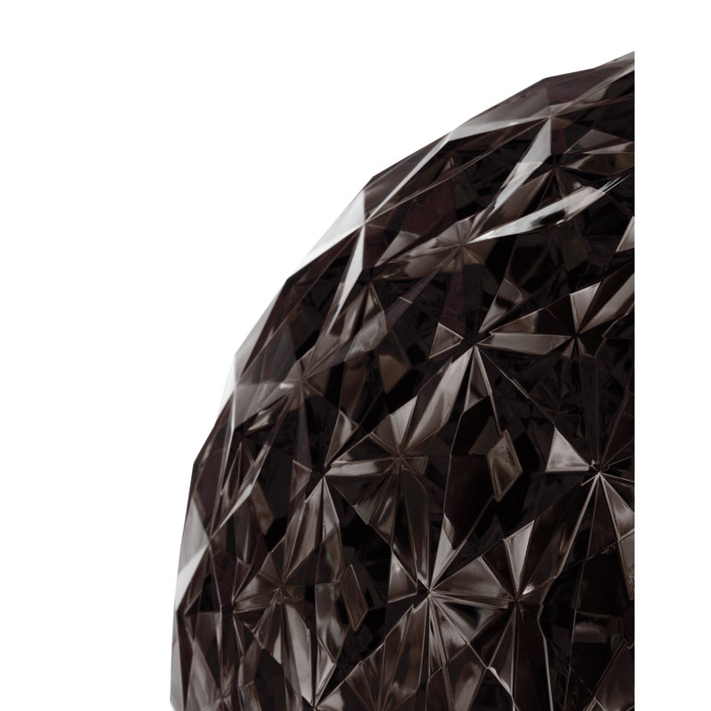 Planet LED Table Lamp, Smoke