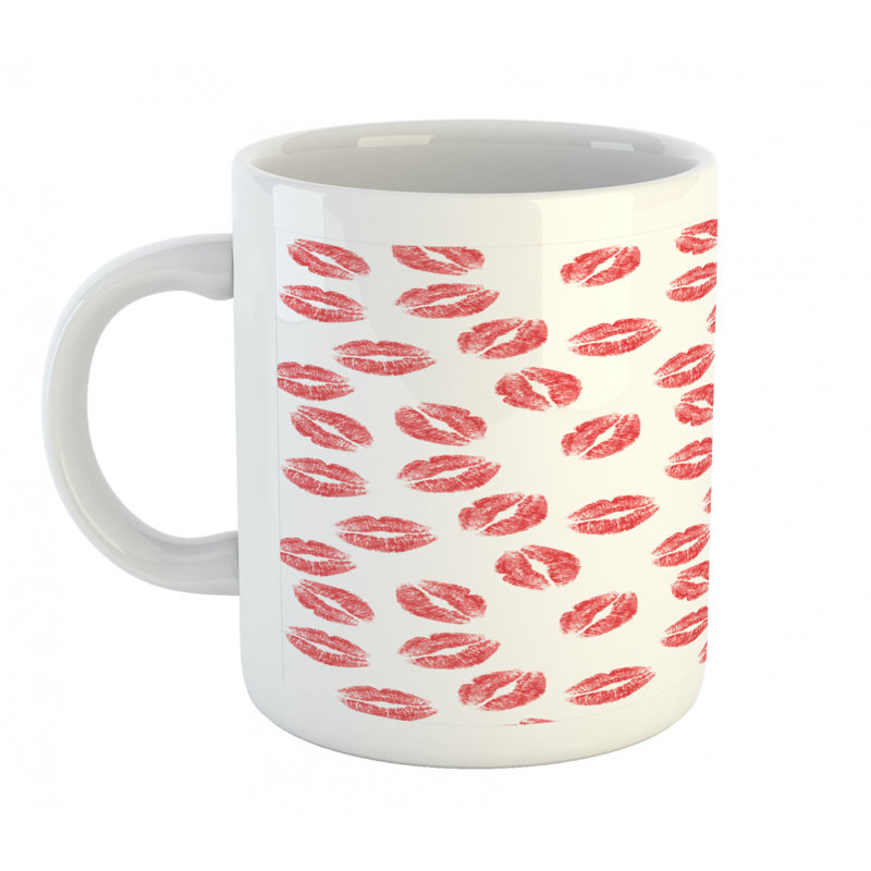 Grande tasse à café féminin