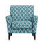 Chaise avec accoudoirs rembourrée Alex-314996604