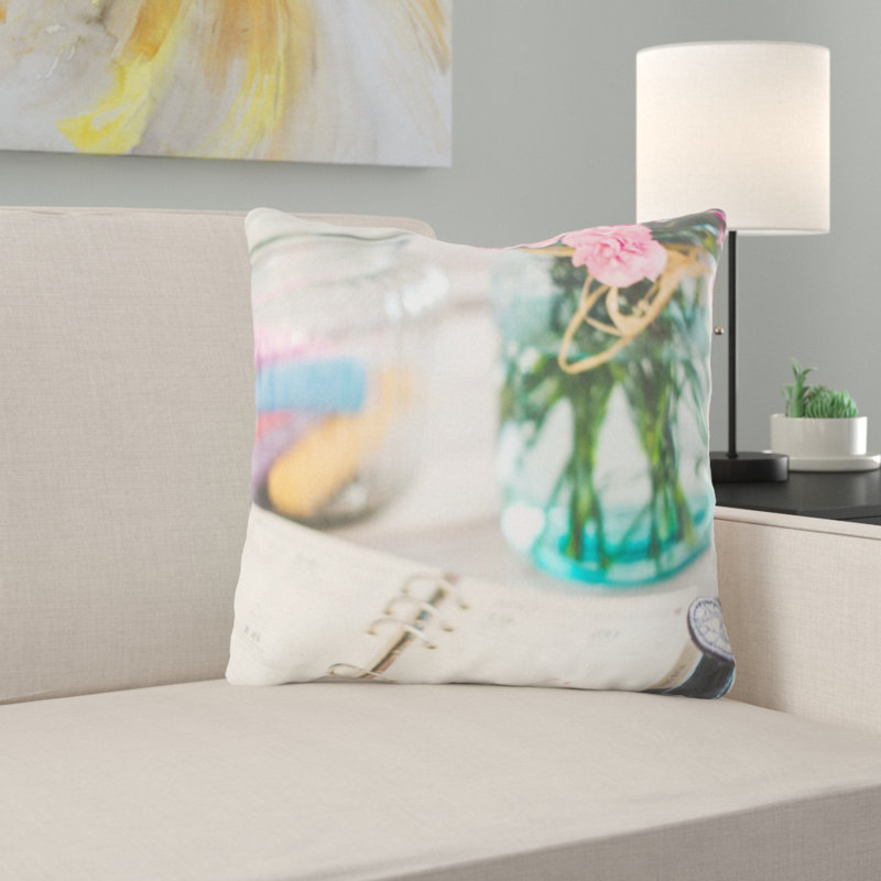 Coussin de rangement
