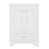 Blanc est en rupture de stock