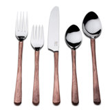 Latitude Run® Issay Stainless Steel Flatware Set - Service for 4