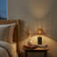 Lampe de table Sherbrooke (rotin naturel) Sherbrooke