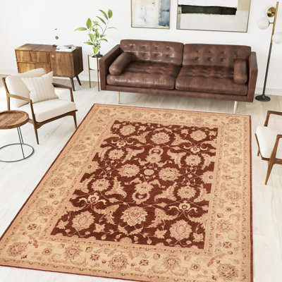 Baccio Wool Oriental Rug