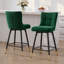 Tabouret de bar pivotant 26 po-100402299