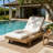 Lounge Chaise With Water-Resistant Lounge Cushions-563602195