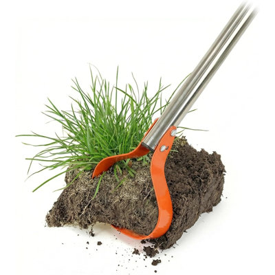 63-Inch Stirrup Hoe Garden Tool