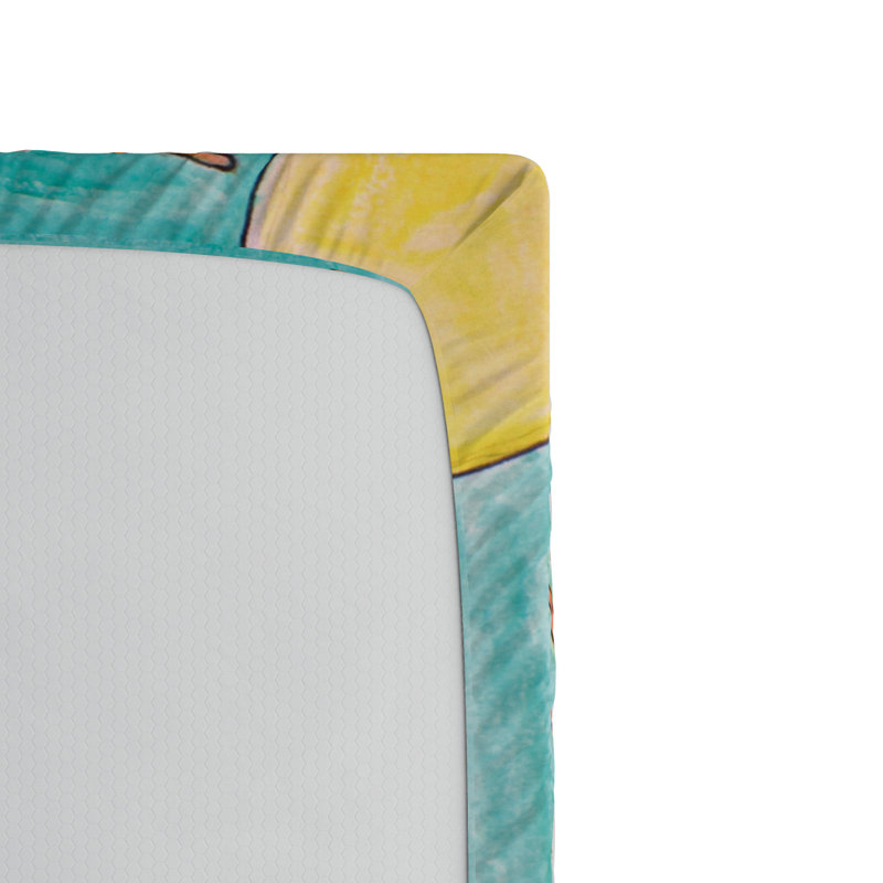 Microfiber Fitted Sheet, Full Fitted Sheet
