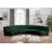 Izen Upholstered Curved Sectional Symmetrical-86865370