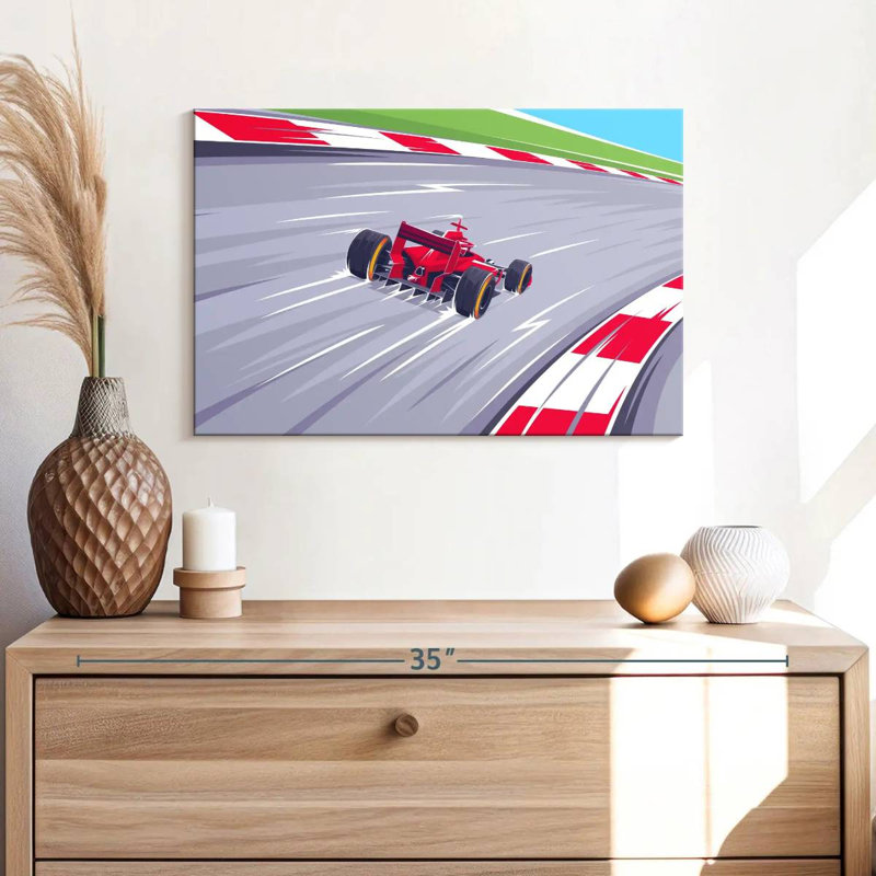 Mehar F1 Track