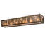 Rustic Lodge 6 - Light Bath Bar
