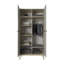 Alhowra 2 Door Manufactured Wood Wardrobe-1419455742