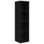 TV Cabinet Set 3 Pcs Engineered Wood-258398401