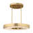 Hand Rubbed Antique Brass