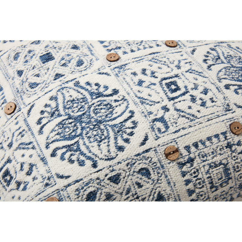 Decorative Square Pillow Cover