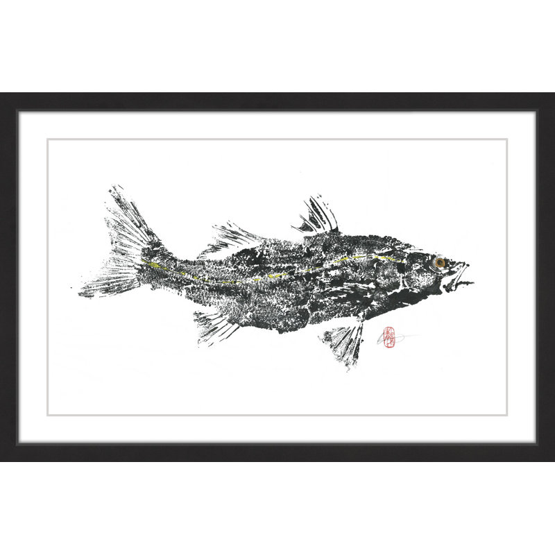 Andrew Clay - Single Picture Frame Print, 41cm H x 61cm W x 3.81cm D