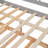 Daybed Wood Bed with   Trundle,