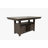 Hebden Extendable Pine Solid Wood Top Pedestal Dining Set-404119539-478759659