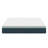 Nautica Home Medium Gel Memory Foam Mattress with Cooling Air Flow Layers, Bed-in-a-Box-111089278-86363106