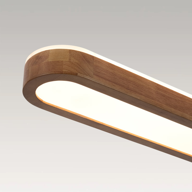 Plafonnier encastré à DEL Modern Modern