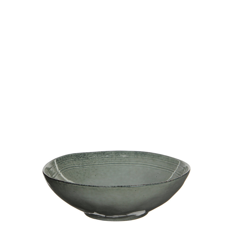 Bol de salle à manger Meza, Gris