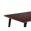 Pittenger Rectangular Dining Table with Steel Base