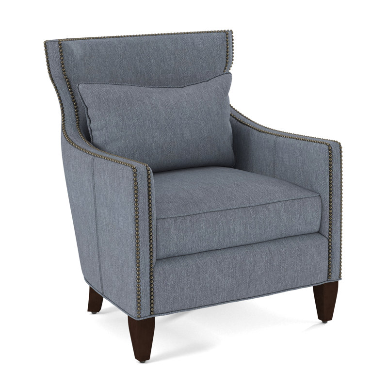 Armchair, Nutmeg, 61391-88