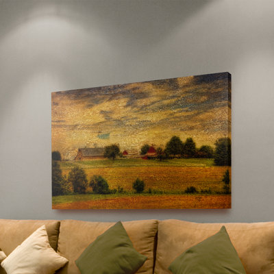 " Family Farm " by Lois Bryan