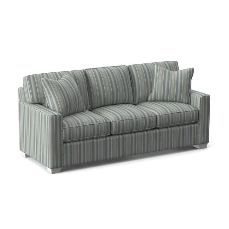 Frye Upholstered 81'' Sofa