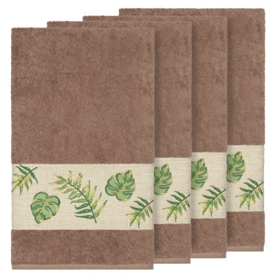 Zoe Turkish Cotton Midweight Bath Towel