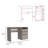 Jaylean Computer Desk-79190536