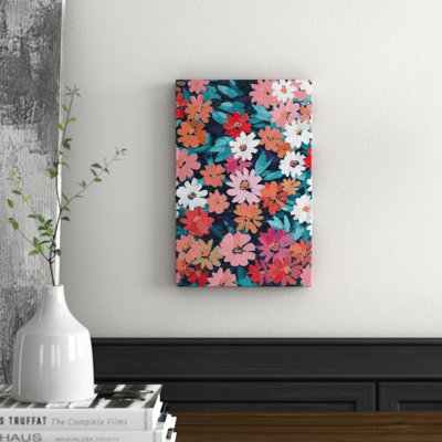 1 Piece Wrapped Canvas Painting